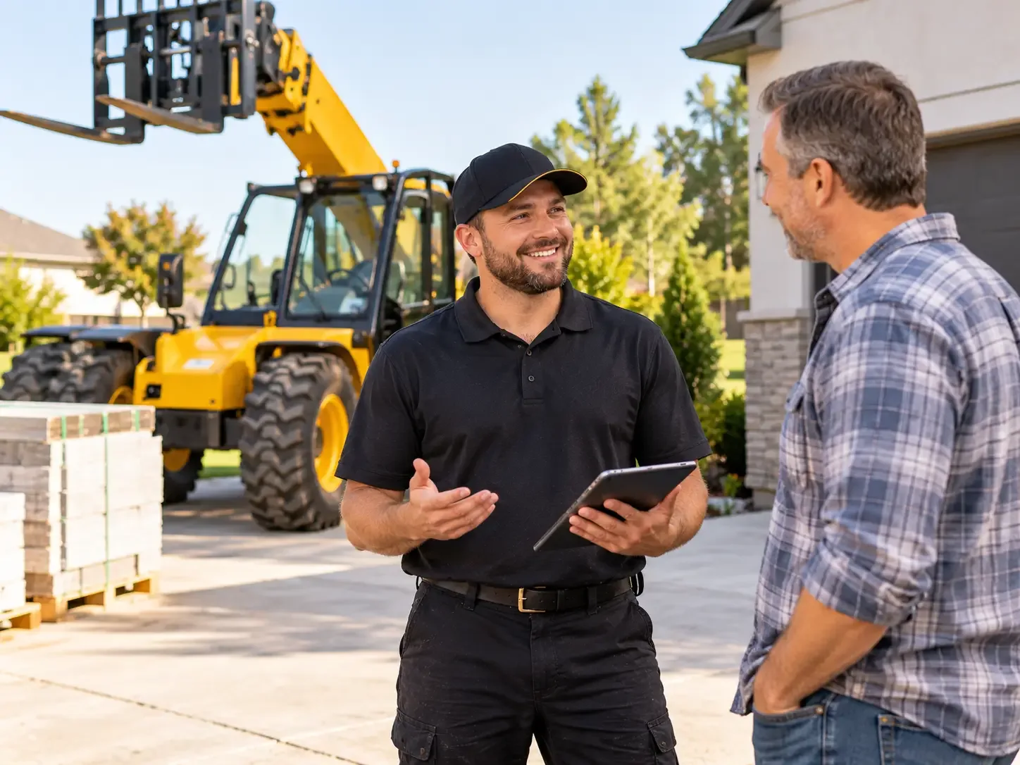 Forklift Rental Ebervale, PA FAQs